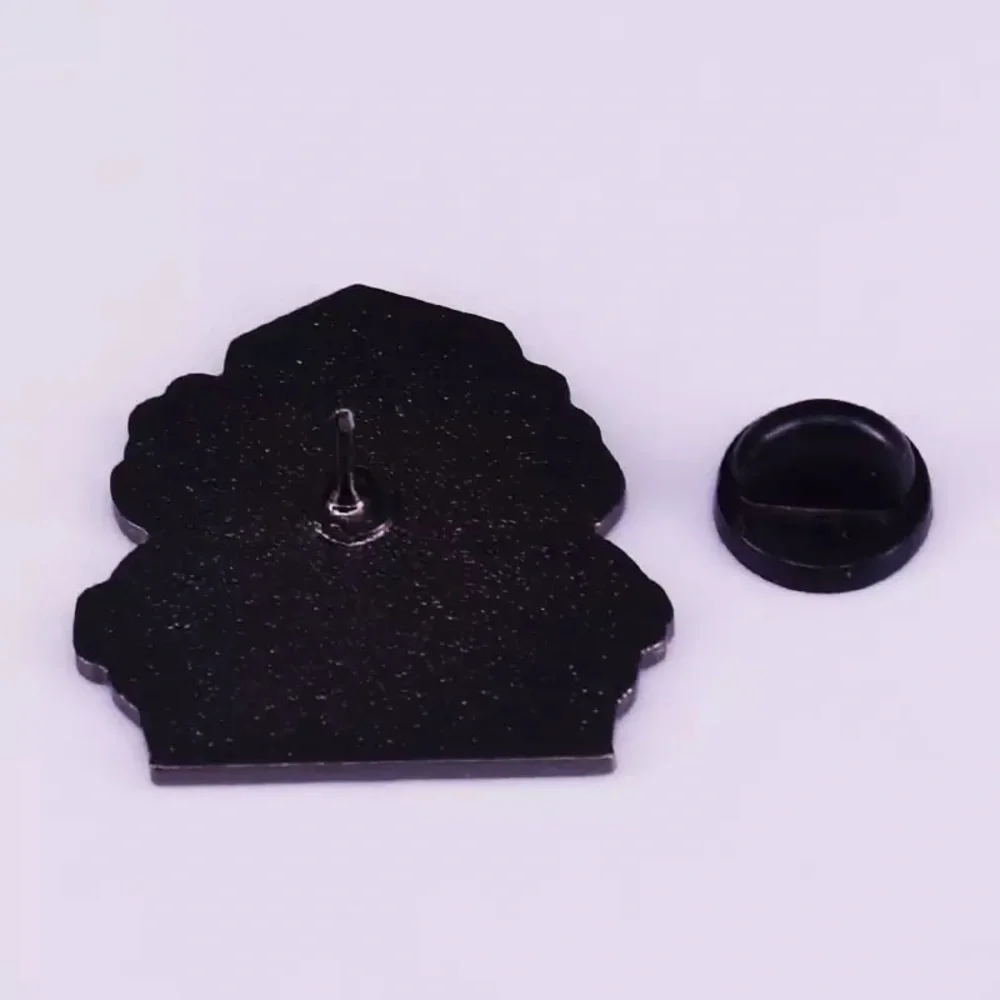 Funny South Park Pac Man Enamel Pin